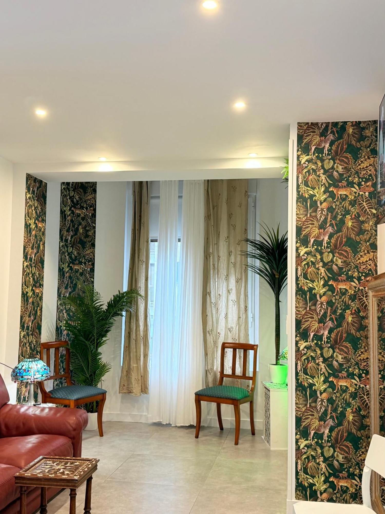 Magnifica Swit Room Sama San Sebastián Exterior foto